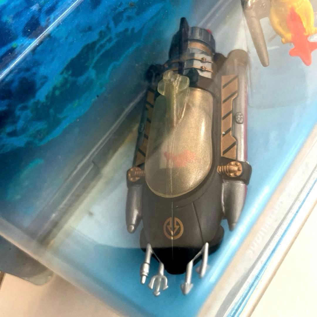 レア HotWheels Action Undersea Adventure Action Undersea Wheels