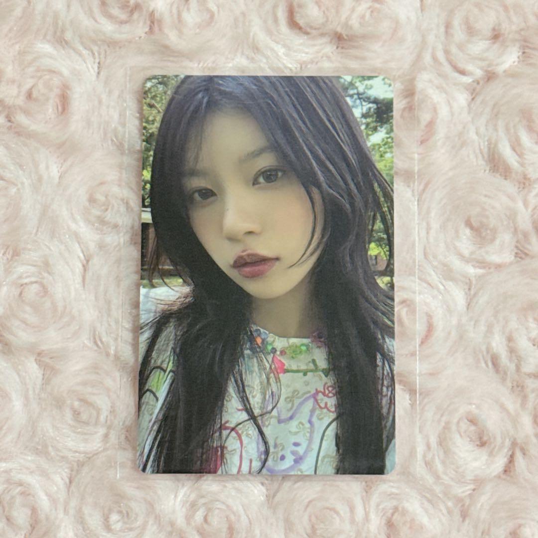 ILLIT I'LL Like you モカ トレカ - メルカリ