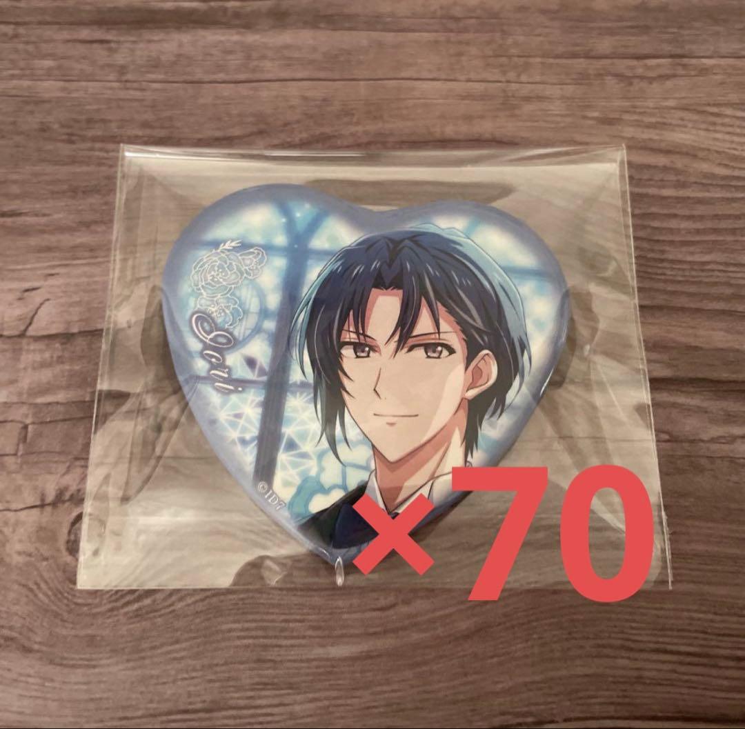 和泉一織 マリマリ 缶バッジ 70点