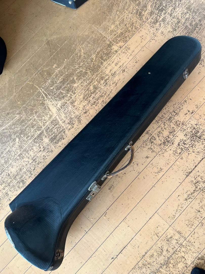 ドイツプロオケ首席奏者放出品ホルスト・フォークトテナートロンボーン