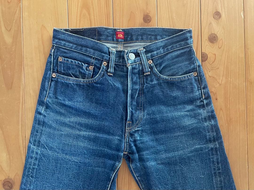 美品】リゾルト 710 W27 × L29 - メルカリ