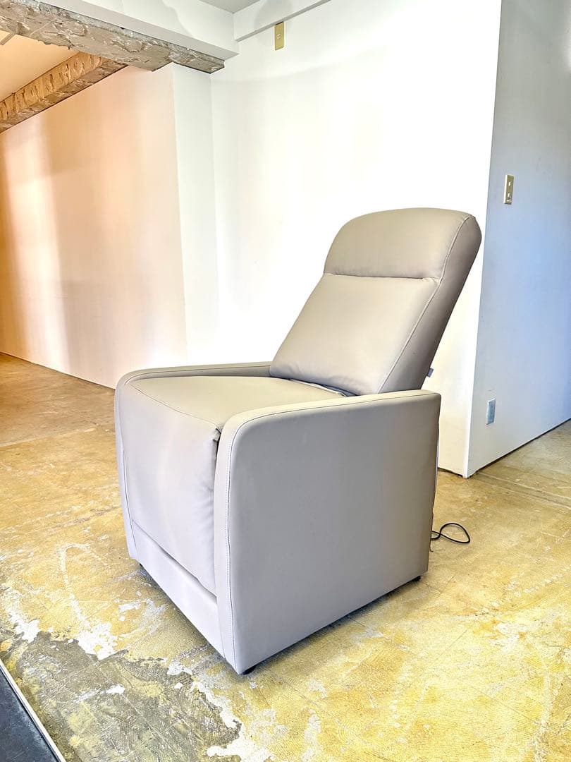 GANA電動リクライニングチェア　シエロ/マツエク/エステ