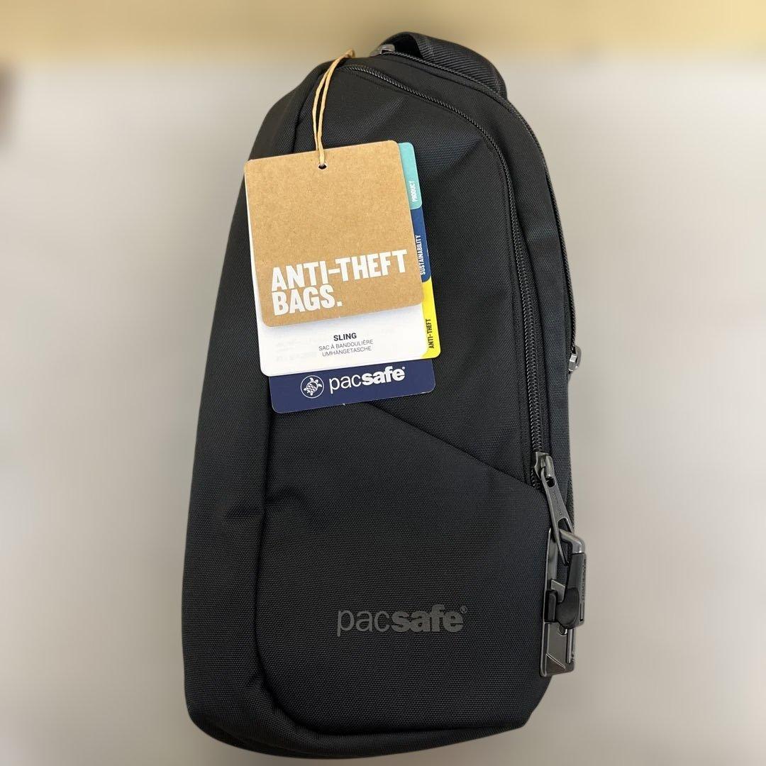 601387 Pacsafe パックセーフ バイブ150コーデュラ