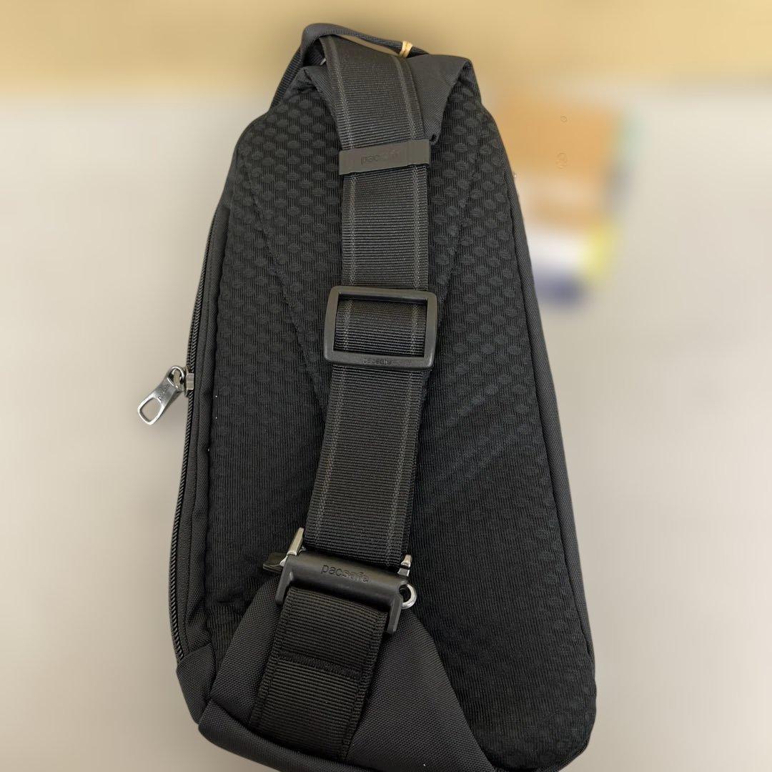 601387 Pacsafe パックセーフ バイブ150コーデュラ - メルカリ