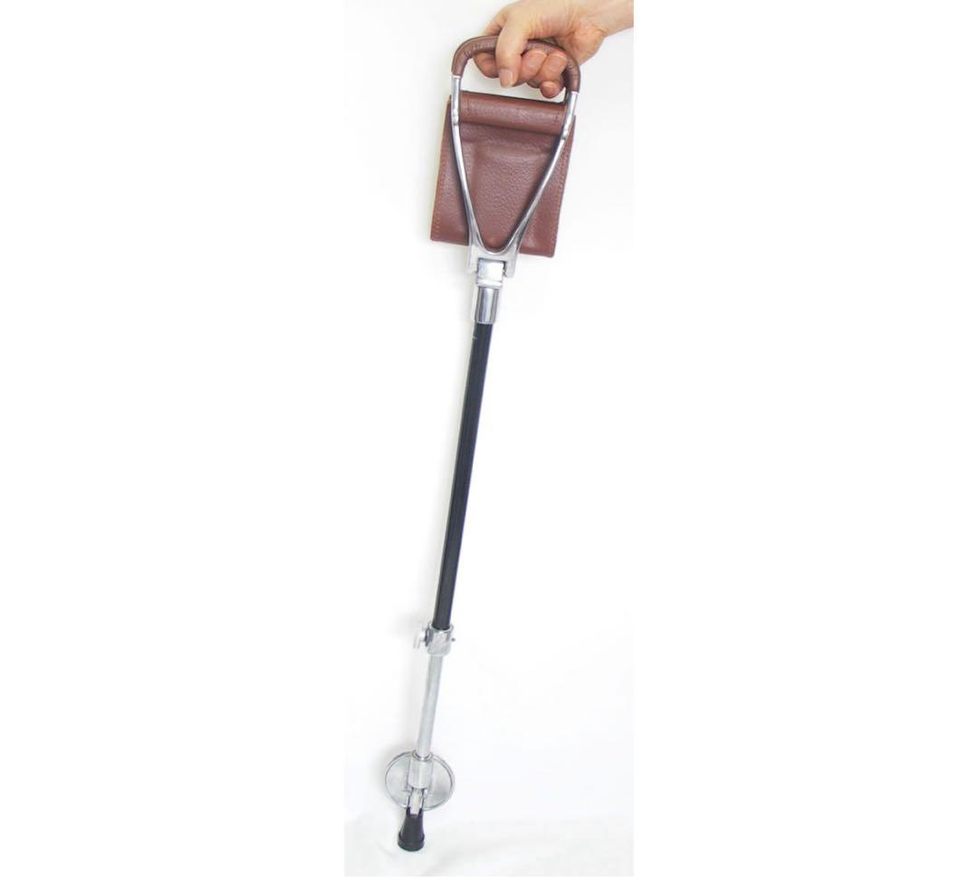 Y*U様 【値下げ】英国式ターダステッキ スーツも合うダンディさ 伸縮自在式 希