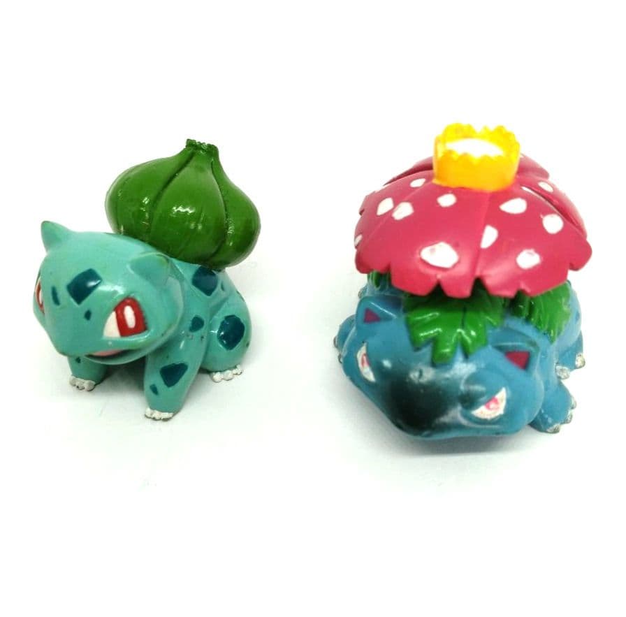 ポケモン モンコレ 初期 フィギュア フシギダネ フシギバナ - メルカリ