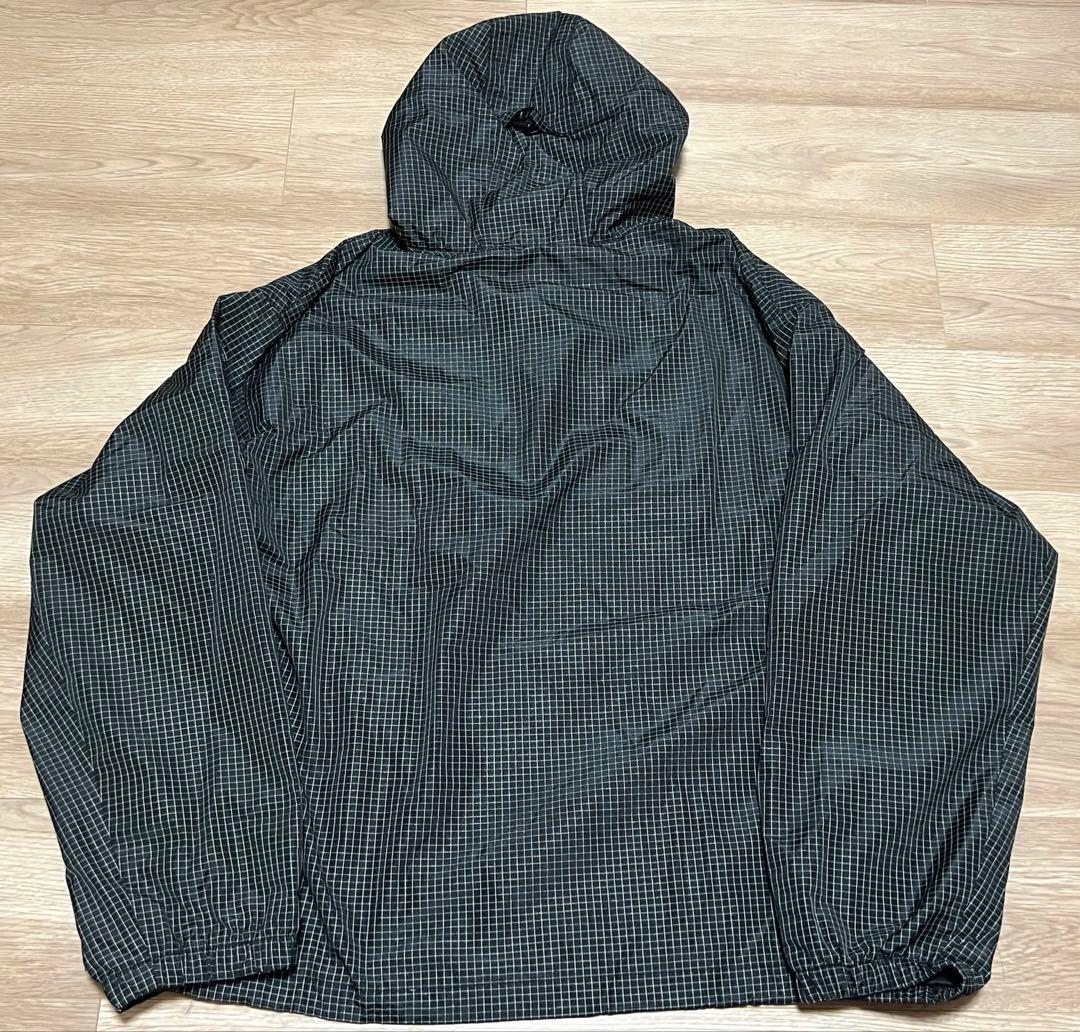 Supreme Reflective Ripstop Anorak - メルカリ