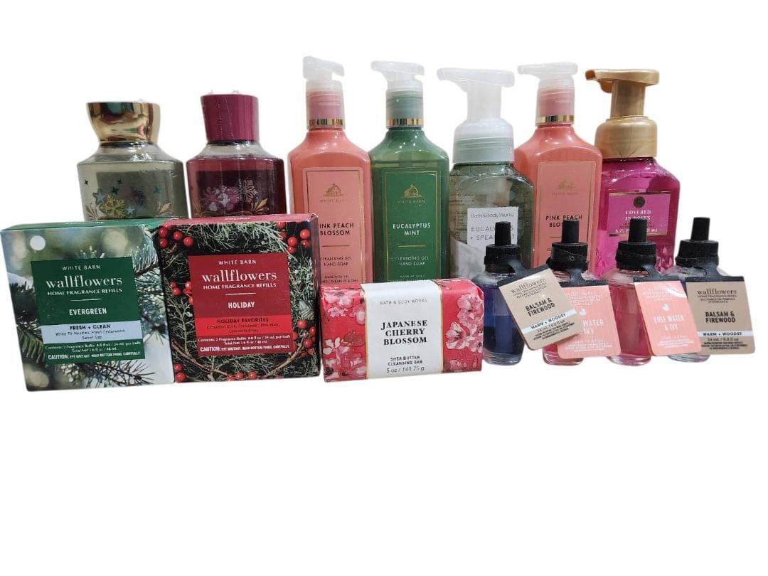 【未使用】Bath & Body Works バス＆ボディワークス 14点セット