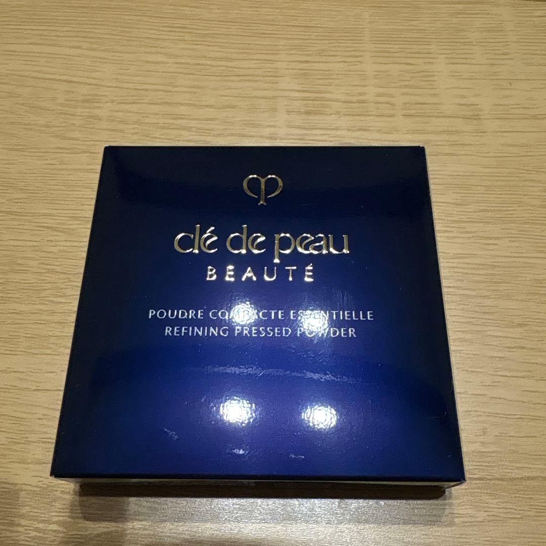 新品未開封 クレ・ド・ポー・ボーテ プードルコンパクトエサンシエルn 5g 本体