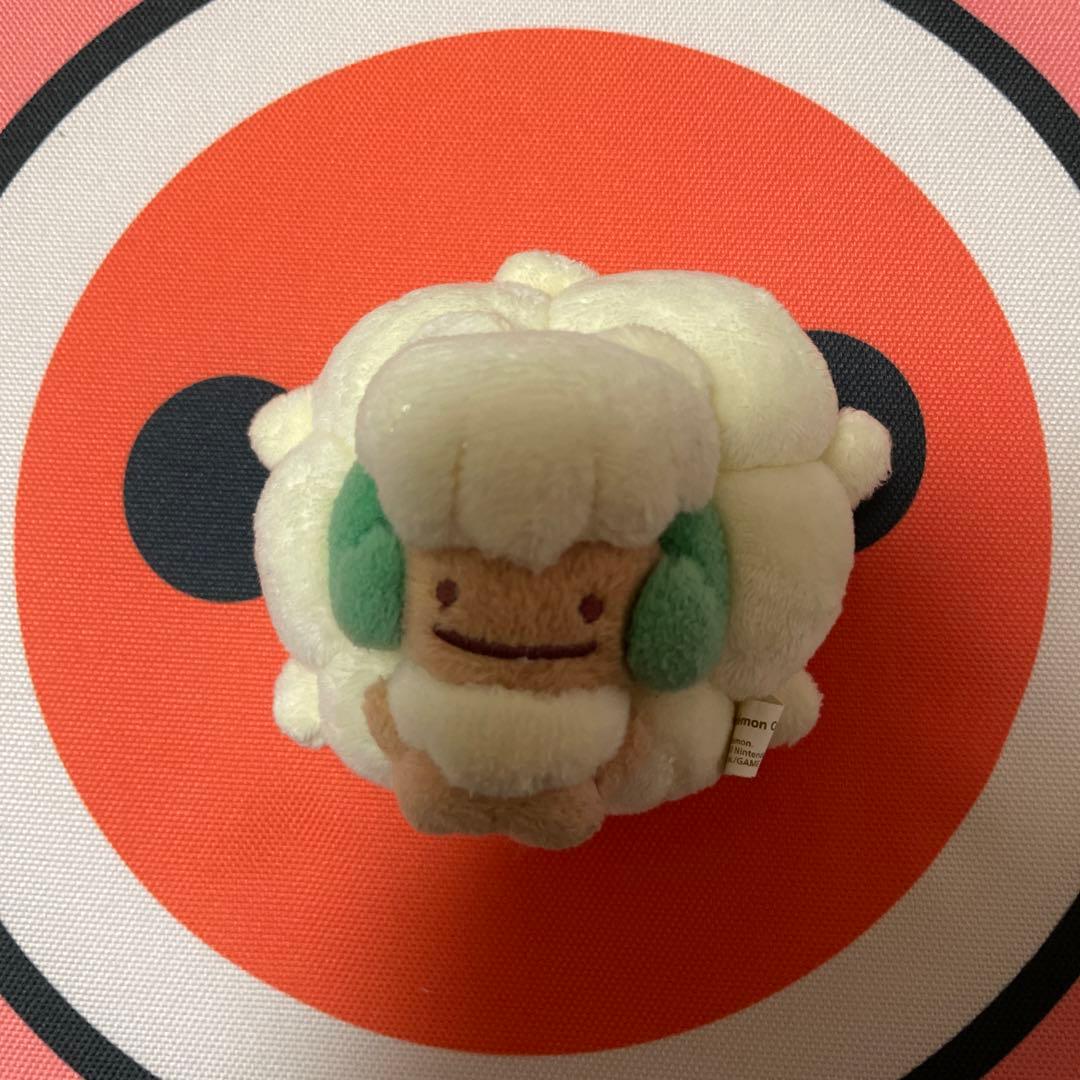 へんしんメタモン マスコット ポケモン エルフーン - メルカリ