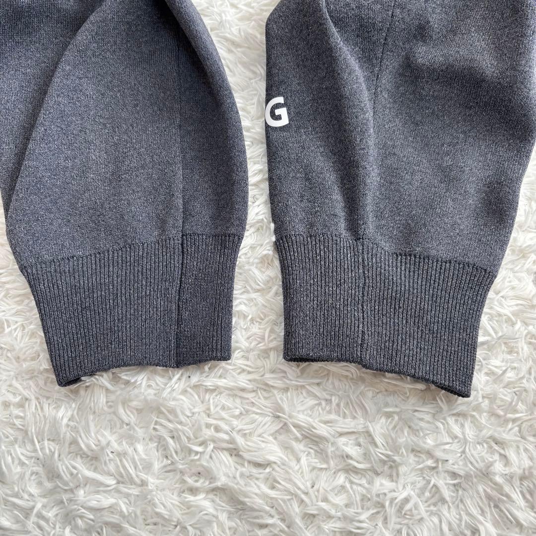 上下サイズ違い】PGG パーリーゲイツ スウェット上下 セットアップ