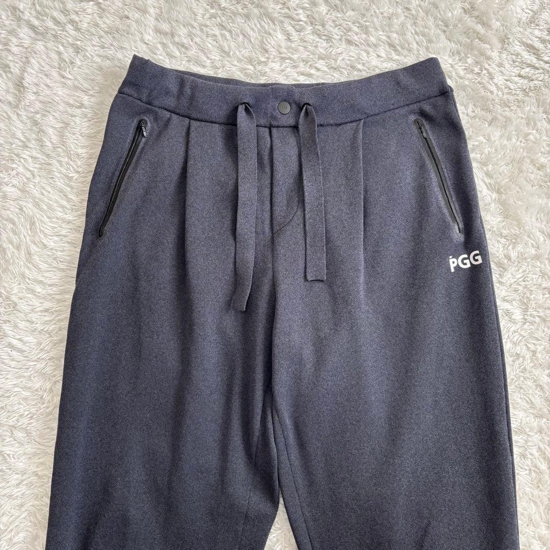 上下サイズ違い】PGG パーリーゲイツ スウェット上下 セットアップ