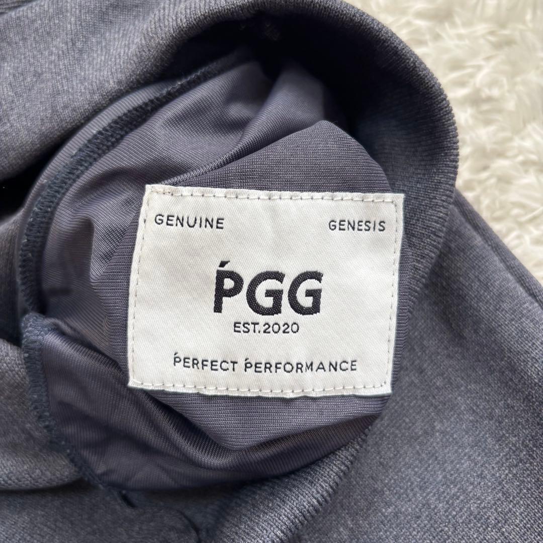 上下サイズ違い】PGG パーリーゲイツ スウェット上下 セットアップ