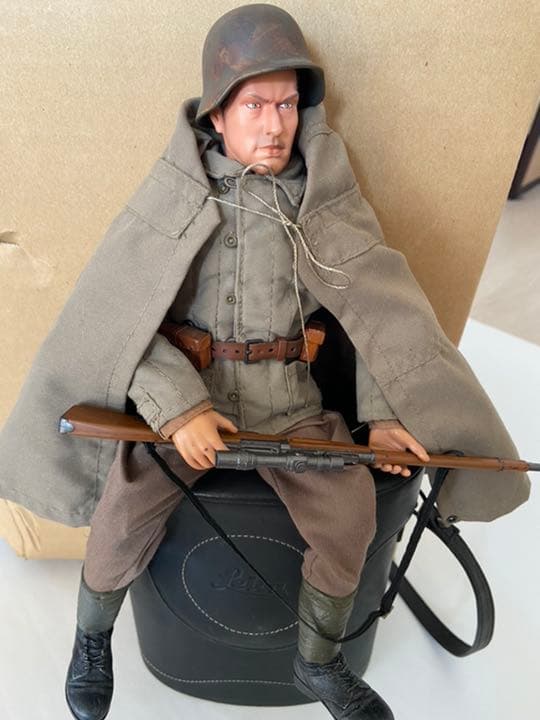 レア　フィギュア　ミリタリー　軍物　アーミー　ドラゴンモデル