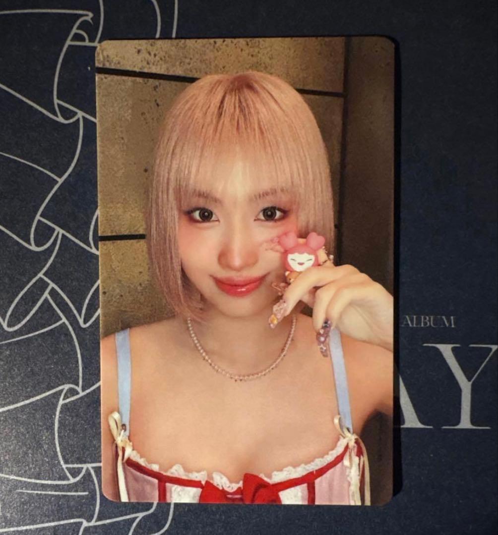 【先着順】TWICE MISAMO ミサモ リスパ モモ トレカ MISAMOグッズ フォト カード 55枚 セット トレカ TWICE ミサモ 写真