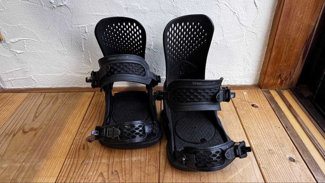 Union Legacy スノーボード ビンディング Sサイズ