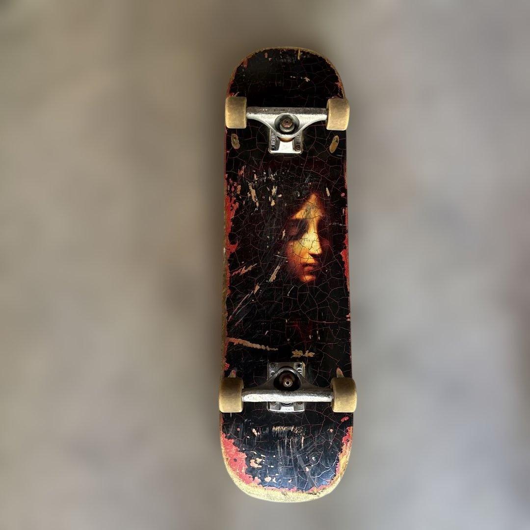 HOCKEY SKATEBOARD - メルカリ