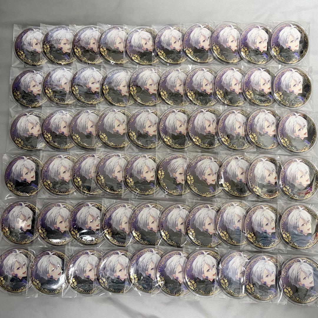 アイナナ 逢坂壮五 衣装展 オプナナ 缶バッジ