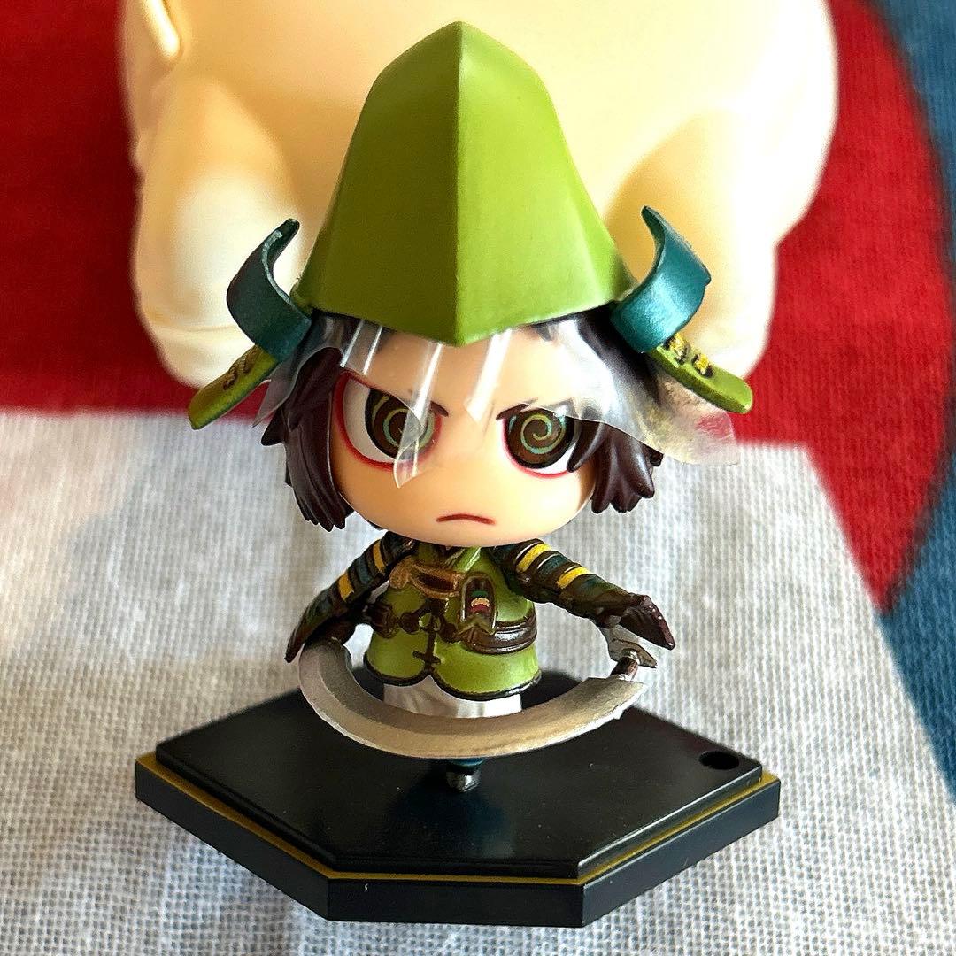 戦国BASARA ワングランデフィギュアコレクション 第壱弾 毛利元就