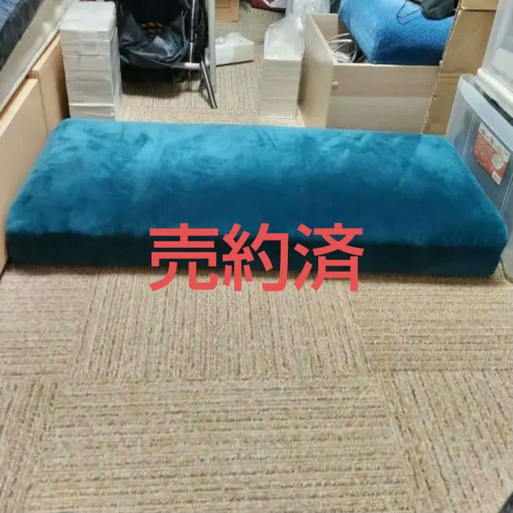 【鉄道部品】国鉄101系座席