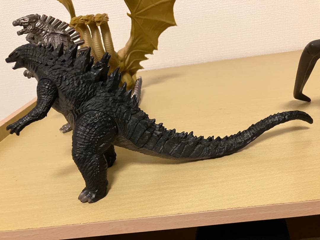 か*る様 ムービーモンスターシリーズ ゴジラ 6体セット - メルカリ