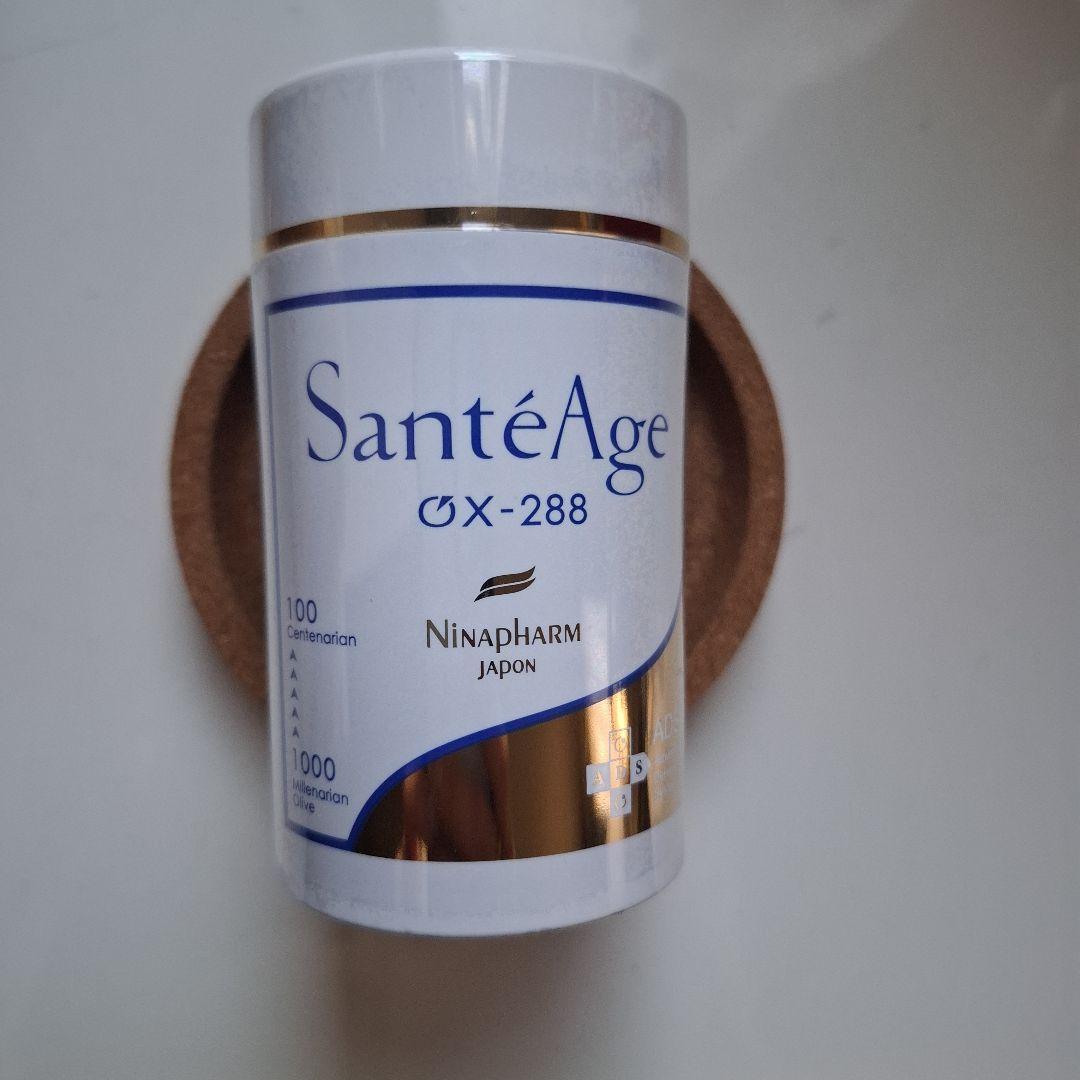 ニナファームジャポン サンテアージュ OX-288 180粒入　【4本セット】
