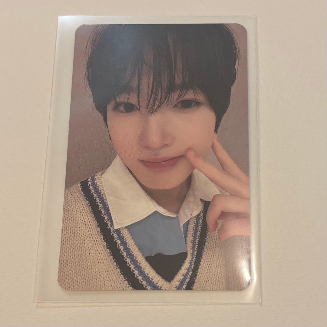 NCTWISH さくや サクヤ トレカ - メルカリ