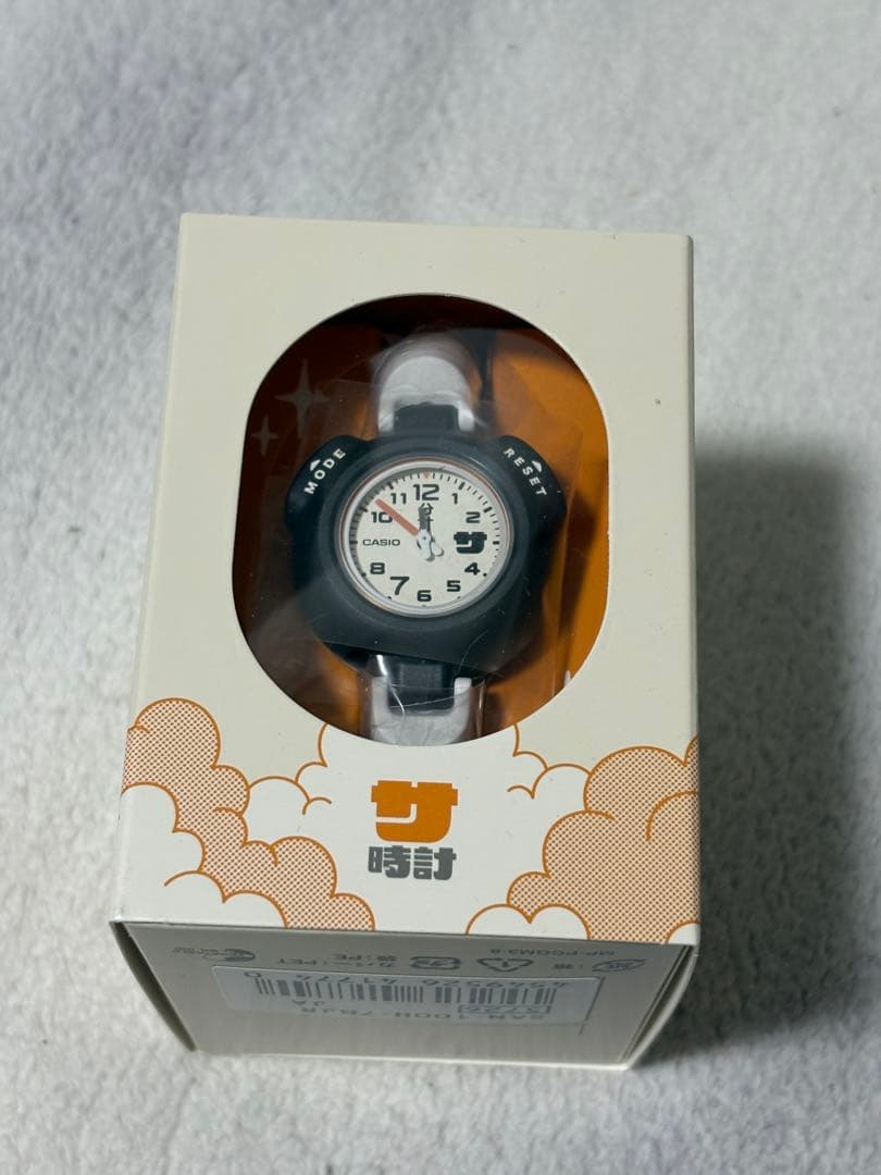 新品 カシオ サウナー専用腕時計 ホワイト サウナ時計 サウナー専用腕時計“サ時計”の一般販売開始 サウナ好き若手社員チーム