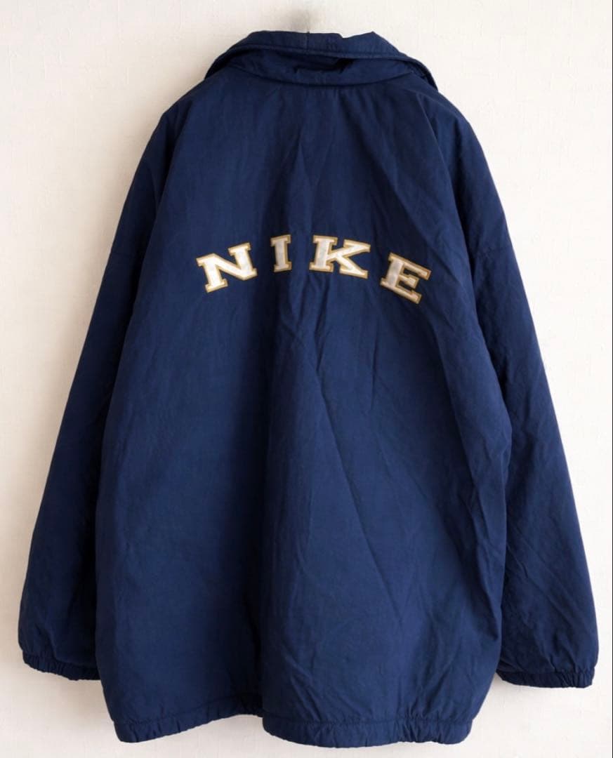 難あり 90s 銀タグ NIKE コーチジャケット XL - メルカリ