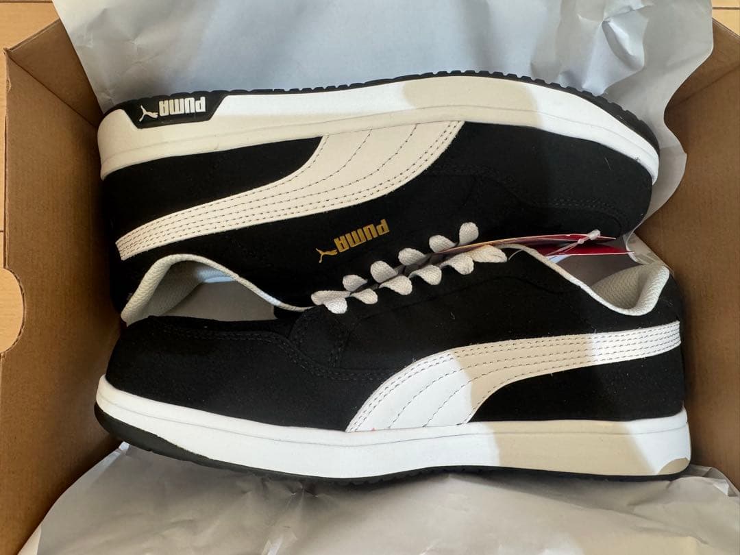 PUMA JSAA 64.215.5 安全靴 27.0cm