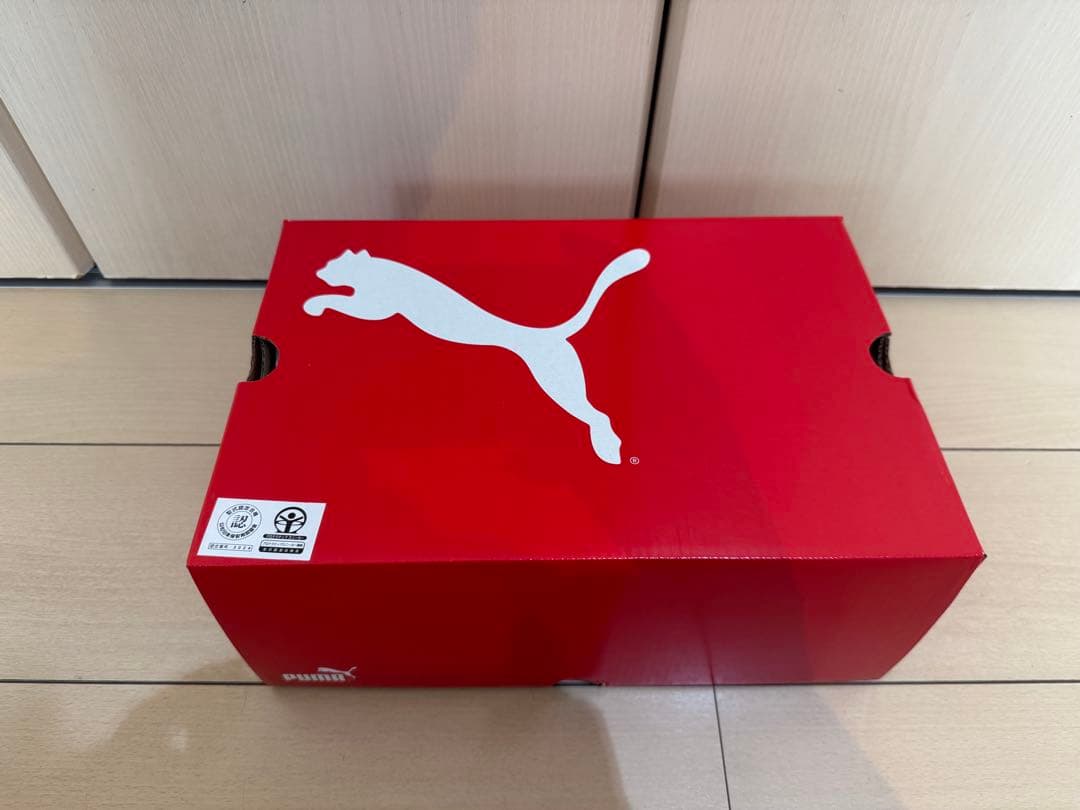 PUMA JSAA 64.215.5 安全靴 27.0cm