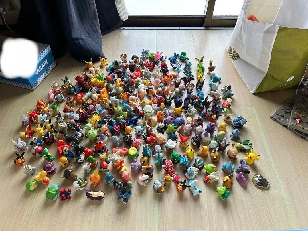 ポケモンキッズ 251体 セット売りのみ