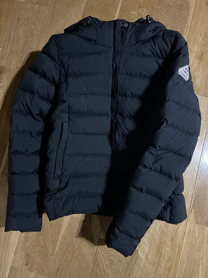 正規品PYRENEX（ピレネックス） スプートニックソフト2 ブラック