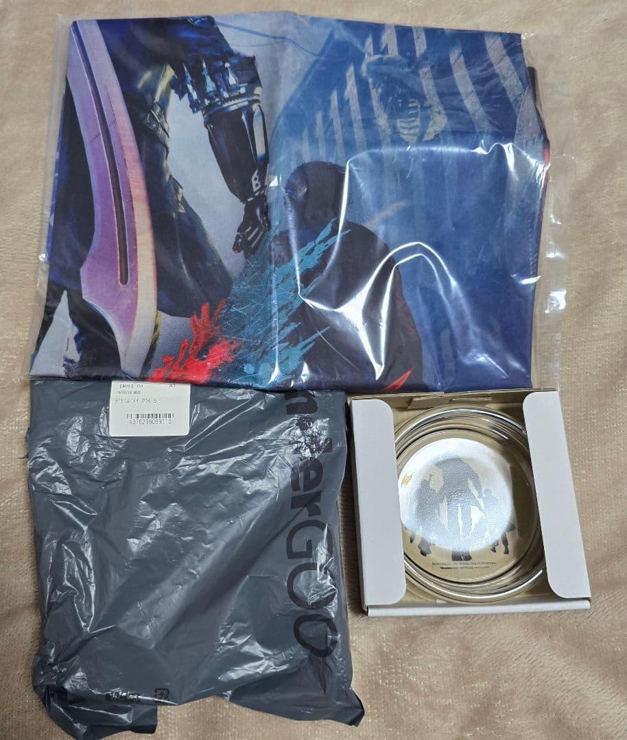 デビルメイクライ5 特典 2種セット