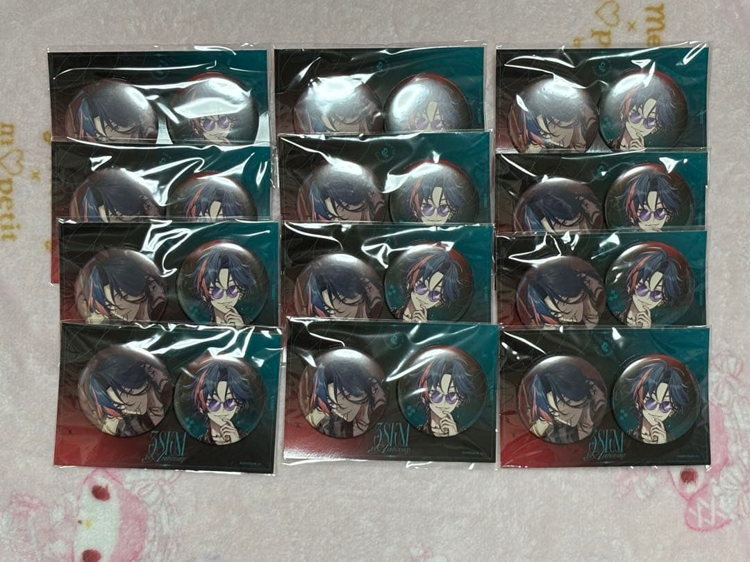 魁星 缶バ 1st Anniversary