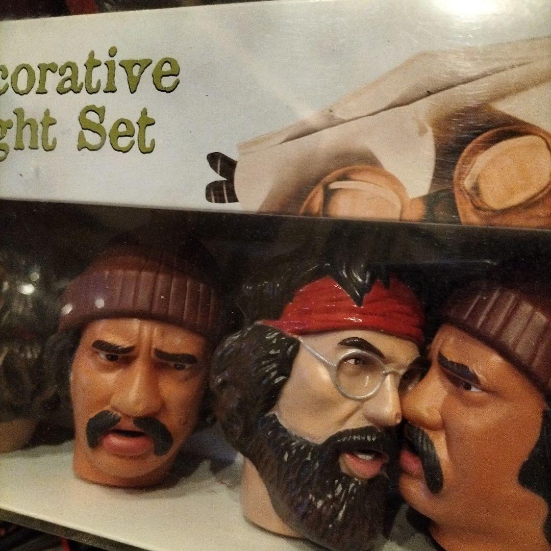 cheech＆chong's （チーチアンドチョン） HEAD LITES - メルカリ