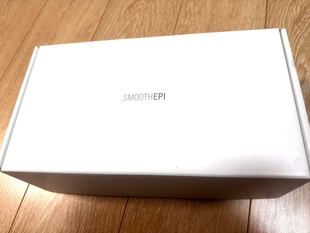 【良品】Panasonic 脱毛器 ES-WG0A 光エステ スムースエピ