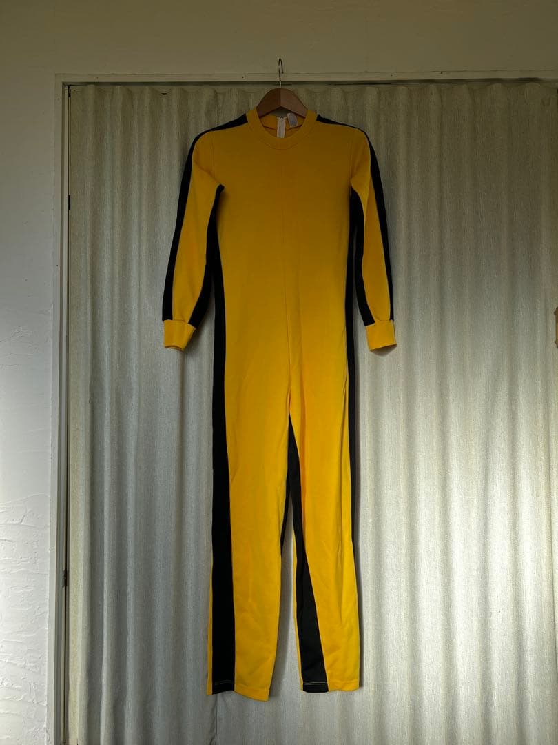 ブルース・リー 死亡遊戯 トラックスーツ 李小龍 BRUCE LEE