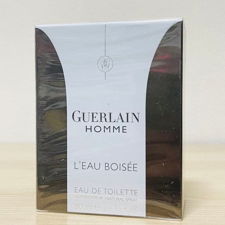 香水(男性用) 80ml guerlain HOMME L'EAU EDT