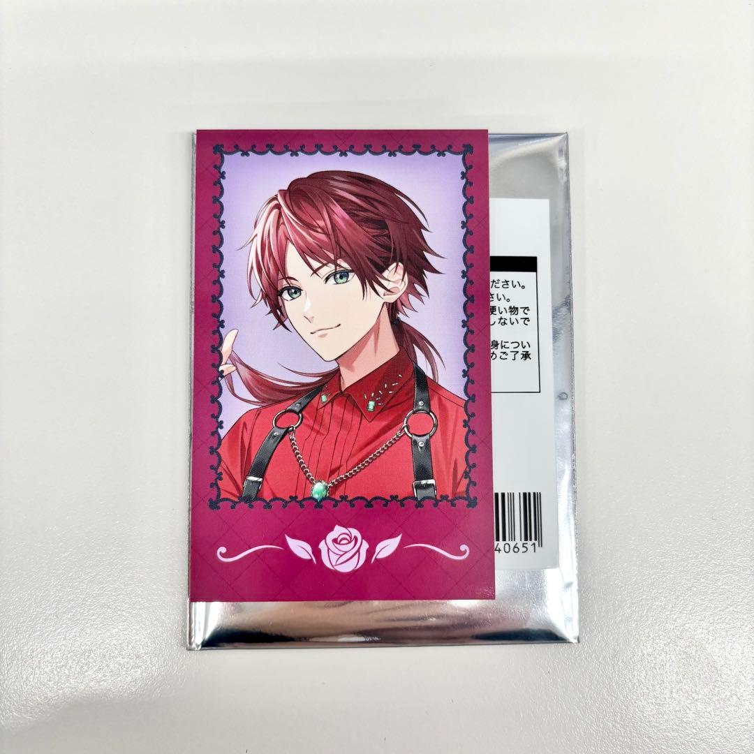にじさんじ Valentine Rose チェキ風カード ローレン・イロアス - メルカリ