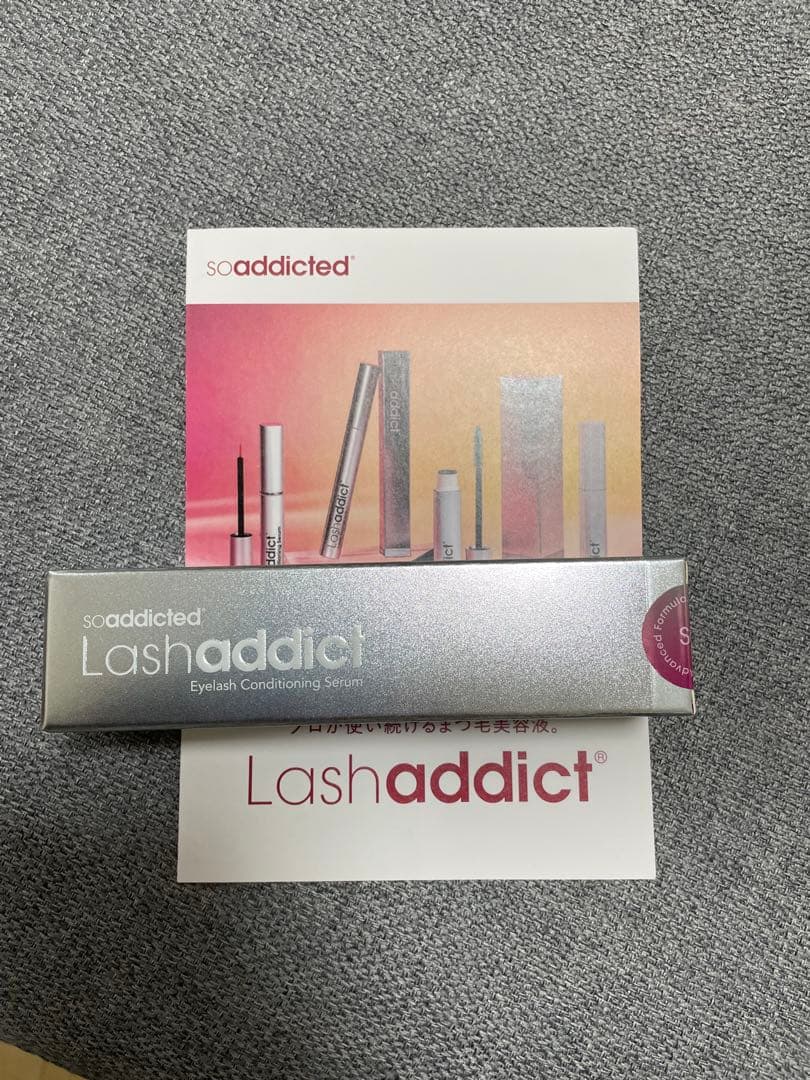 【新品】ラッシュアディクト