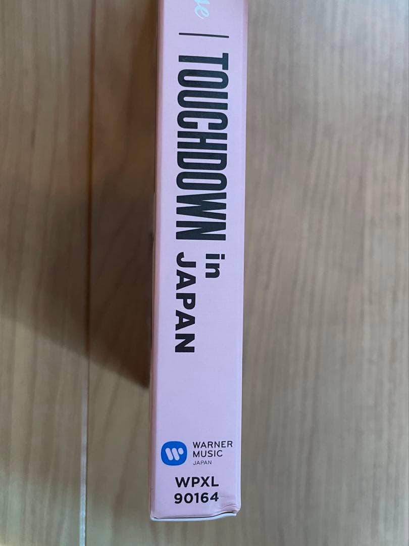 限定版】TWICE TOUCHDOWN ONCEJAPAN 限定 - メルカリ