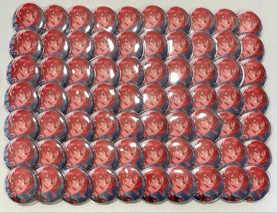 あんスタ 月永レオ テーマスカウト缶バッジ 2024 70個まとめ売り テーマスカウト缶バッジ［2024 SPRING］-Casual Side-（BOX