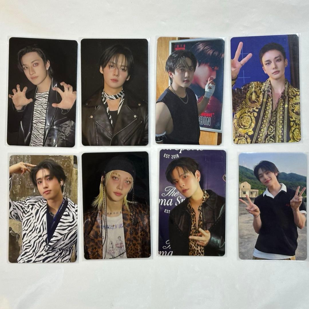 straykids スキズ hmv ラキドロ A コンプ karma - メルカリ