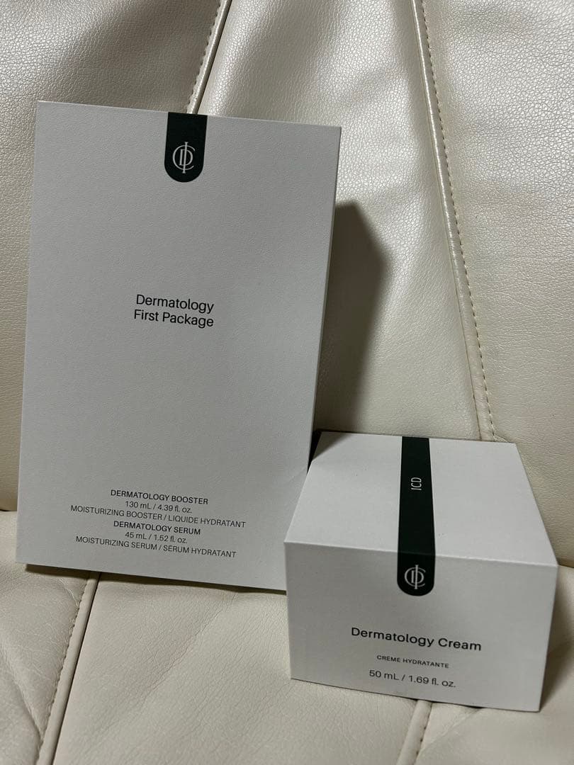 インセルダム ブースター＆セラム＆クリーム ICD正規品・3点セット