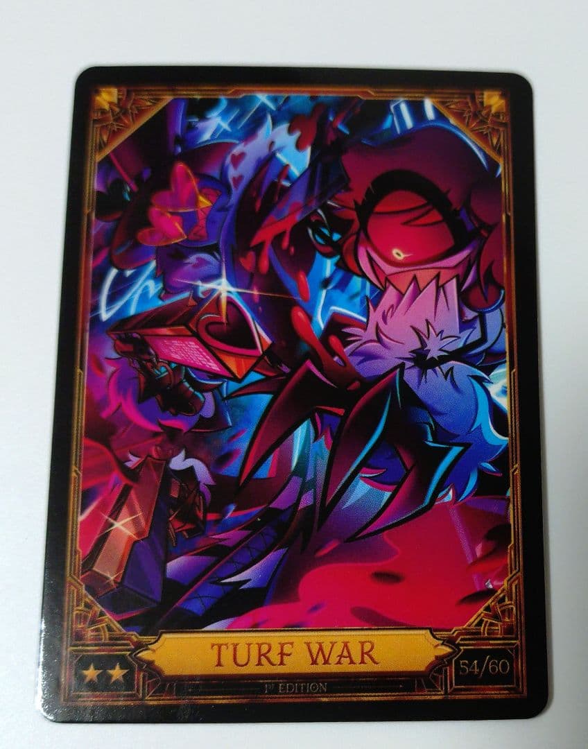 TURF WAR ハズビンホテル Season2 トレカ セット - メルカリ