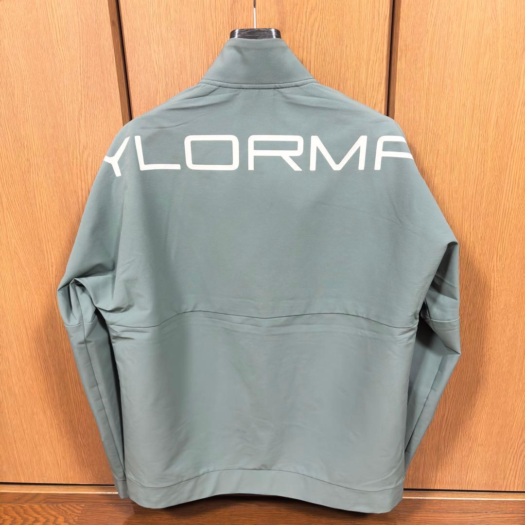 TaylorMade テーラーメイド ゴルフ ジャケット ストレッチ 防風