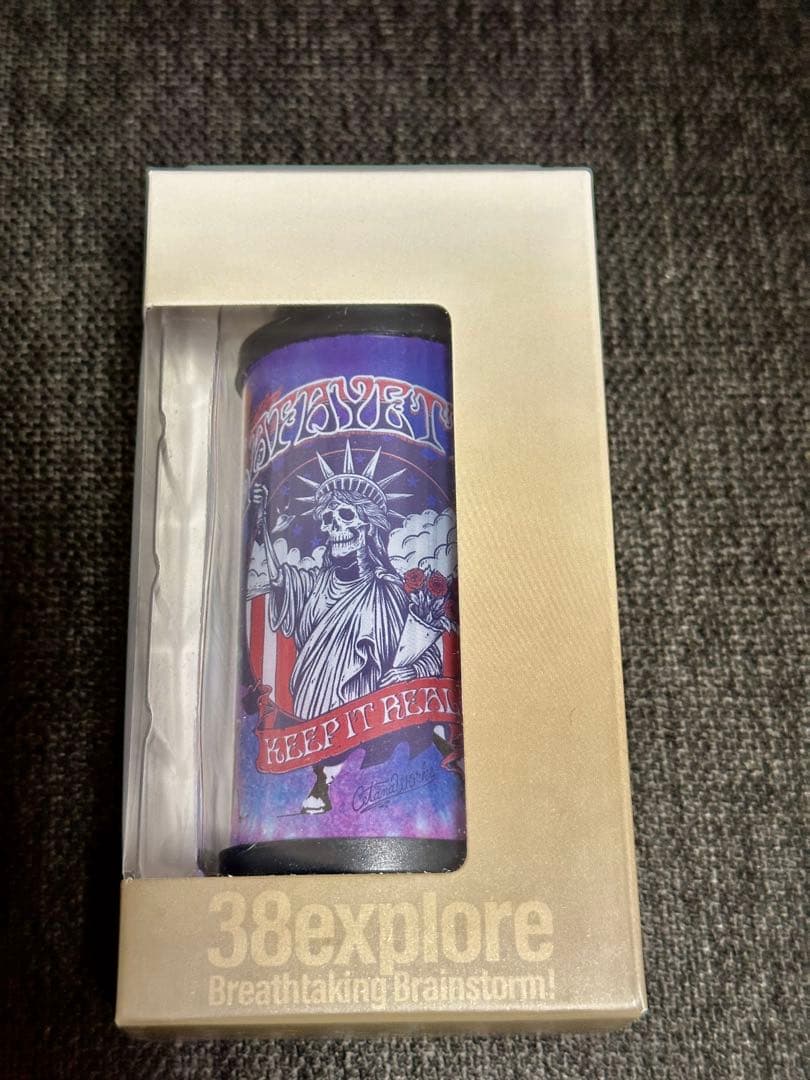 グラインドロッヂ grindlodge lafayette コラボ 38灯