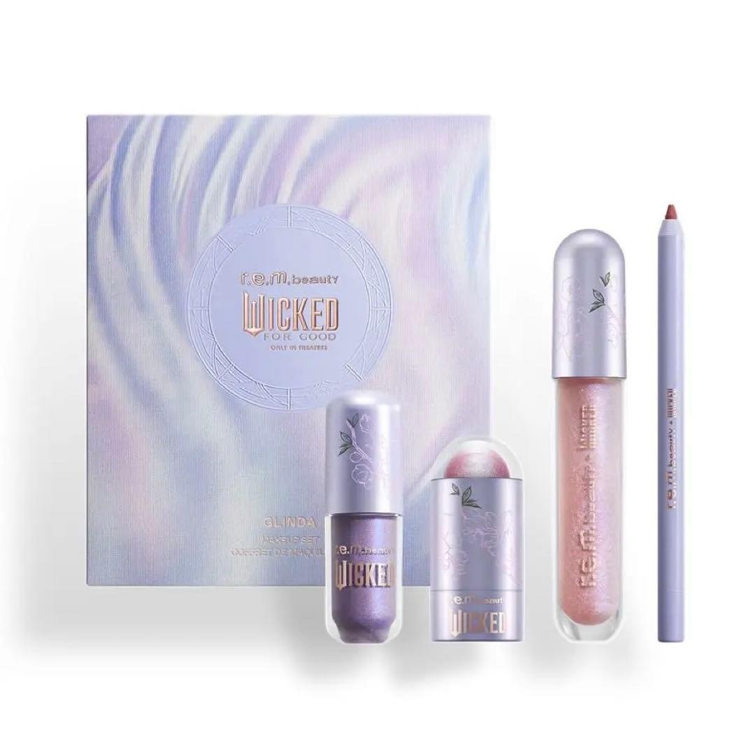 【新春セール！最安値！】レムビューティ Wicked グリンダメイクアップセット