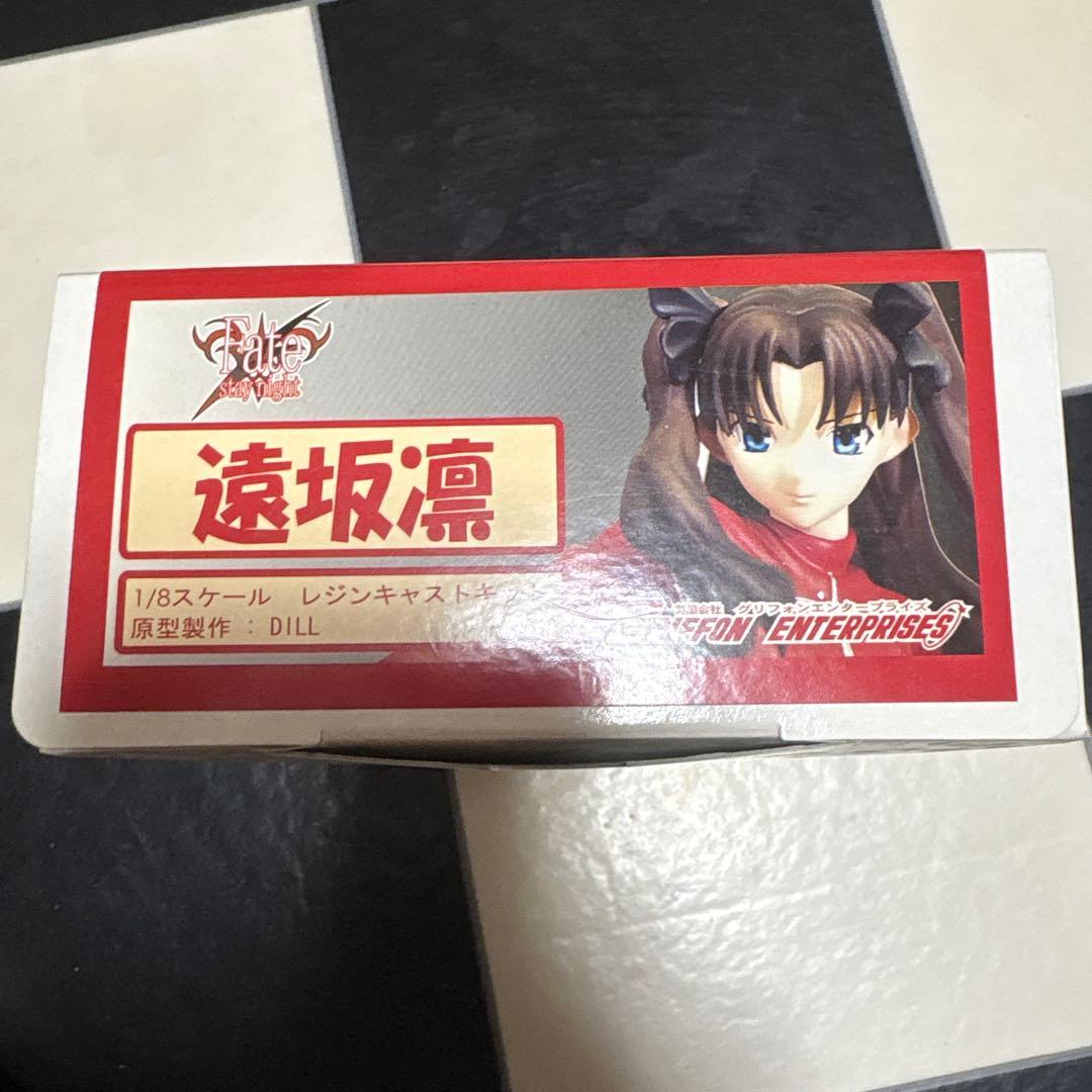 Fate/stay night 遠坂凛 1/7 ガレージキット - メルカリ